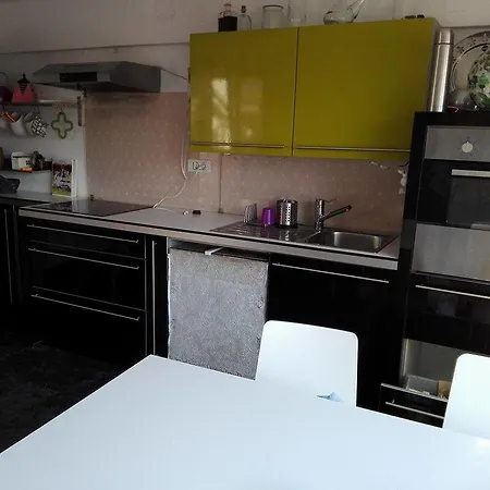 Apartma Urska Piran