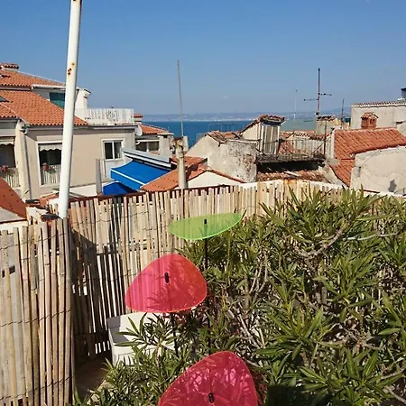 Apartma Urska Apartment Piran